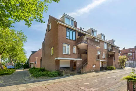 Appartement te koop: Vlinderveen 207, Middengebied Spijkenisse
