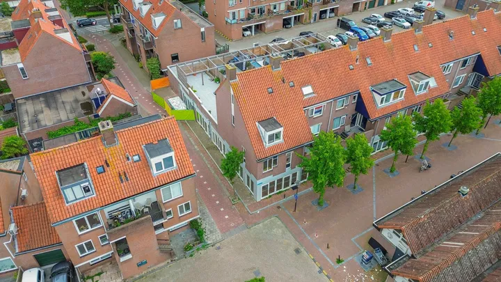 Appartement te koop: Vlinderveen 478, Middengebied Spijkenisse