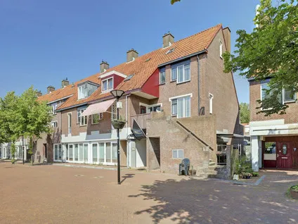 Appartement te koop: Vlinderveen 480, Middengebied Spijkenisse