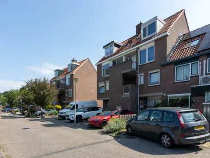Appartement te koop: Vlinderveen 640, Middengebied Spijkenisse