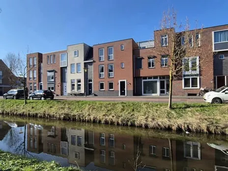 Tussenwoning te koop: Vlinderweg 322, Oosteinde Aalsmeer