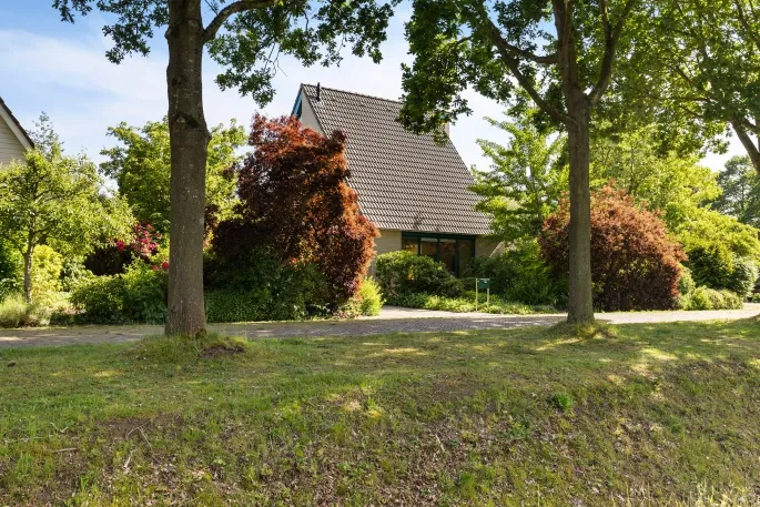 Vrijstaande woning te koop: Vlintdreef 12, De Dreven Assen
