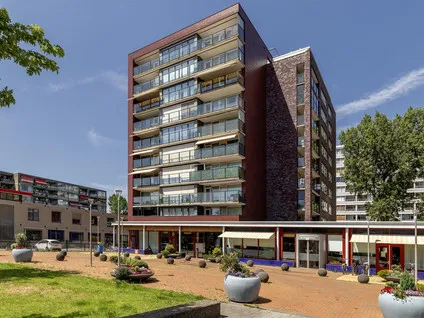 Apartment for sale: Vlissingenplein 134, Pendrecht Rotterdam