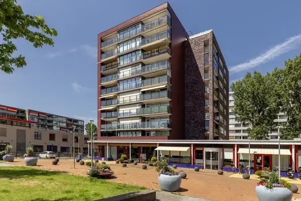 Appartement te koop: Vlissingenplein 134, Pendrecht Rotterdam