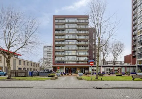 Appartement te koop: Vlissingenplein 142, Rotterdam