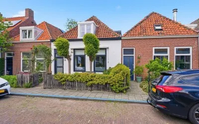 Tussenwoning te koop: Vlissingse Molenstraat 26, 't Zand Middelburg