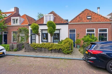 Tussenwoning te koop: Vlissingse Molenstraat 26, 't Zand Middelburg