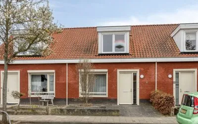 Tussenwoning te koop: Vlissingsestraat 115, Oost-Souburg
