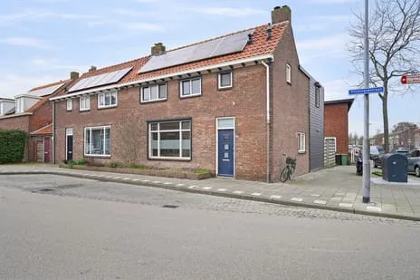 Hoekwoning te koop: Vlissingsestraat 116, Zeewijksingel Oost-Souburg