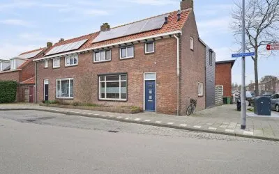 Hoekwoning te koop: Vlissingsestraat 116, Zeewijksingel Oost-Souburg