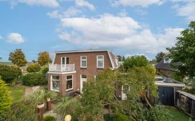 Twee-onder-één-kap te koop: Vlissingsestraat 2, Verspreide huizen Eck en Wiel Eck En Wiel
