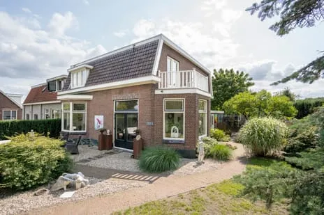 Twee-onder-één-kap te koop: Vlissingsestraat 2, Verspreide huizen Eck en Wiel Eck En Wiel