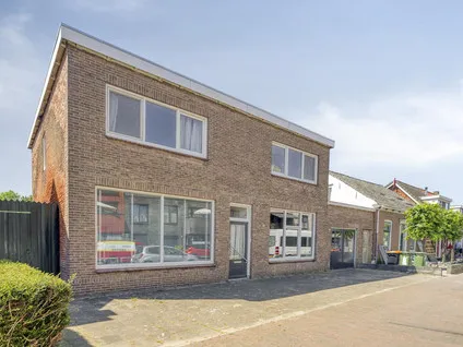 Twee-onder-één-kap te koop: Vlissingsestraat 20, Kern Oost-Souburg West Oost-Souburg