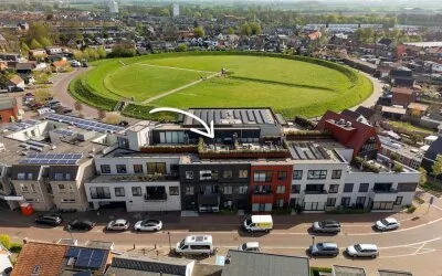 Appartement te koop: Vlissingsestraat 41K, Kern Oost-Souburg West Oost-Souburg