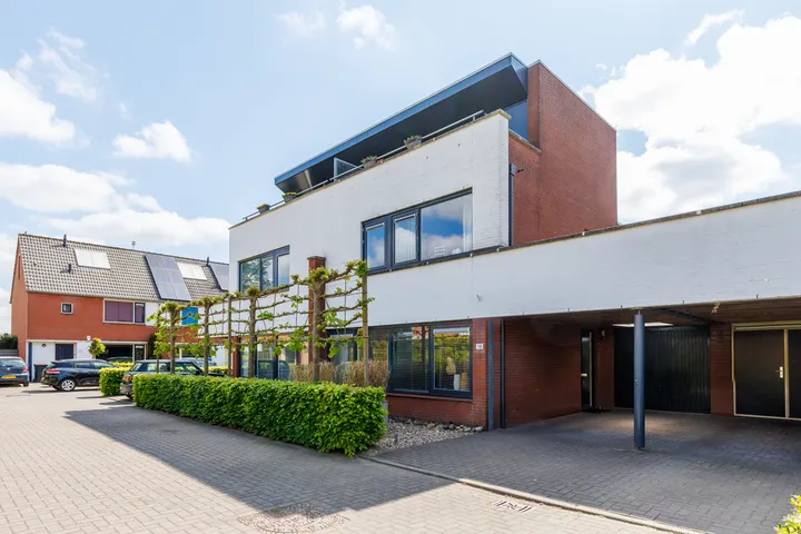 Tussenwoning te koop: Vliststraat 18, Rivierenkwartier Apeldoorn