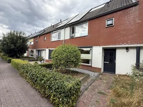 Tussenwoning te huur: Vliststraat 37, Rivierenkwartier Apeldoorn