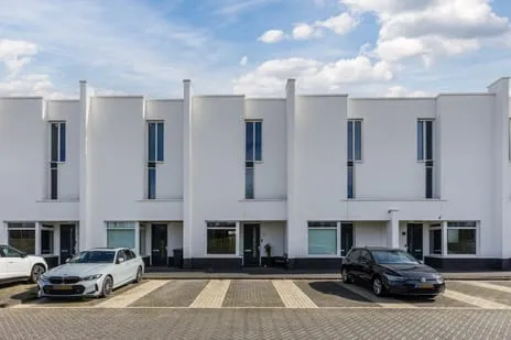 Tussenwoning te koop: Vlodropstraat 26, Tilburg