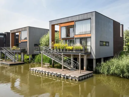 Vrijstaande woning te koop: Vloed 14, Wantijpark en omgeving Dordrecht