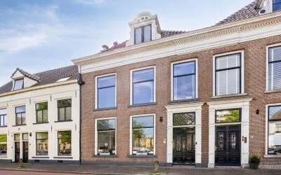 Tussenwoning te koop: Vloeddijk 112, Binnenstad Kampen Kampen
