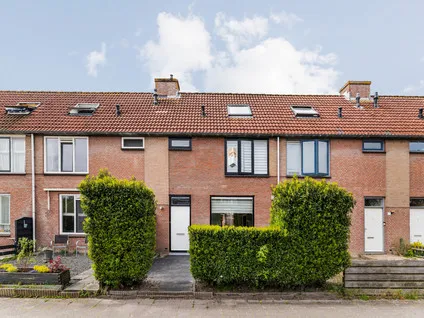 Tussenwoning te koop: Vloedlijn 39, Morgen Stont Hellevoetsluis