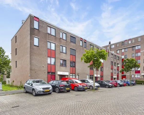 Appartement te koop: Vloedmonde 4, Lekboulevard Nieuwegein