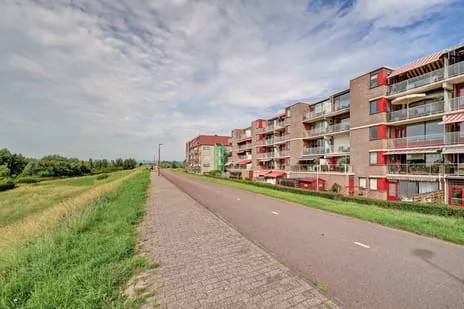 Apartment for sale: Vloedmonde 81, Lekboulevard Nieuwegein