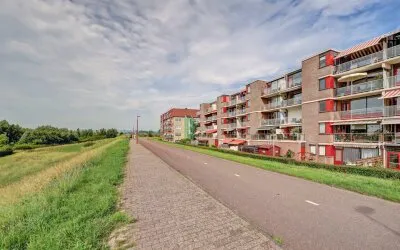 Appartement te koop: Vloedmonde 81, Lekboulevard Nieuwegein