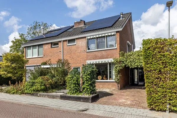 Twee-onder-één-kap te koop: Vloedstraat 5, Nuth