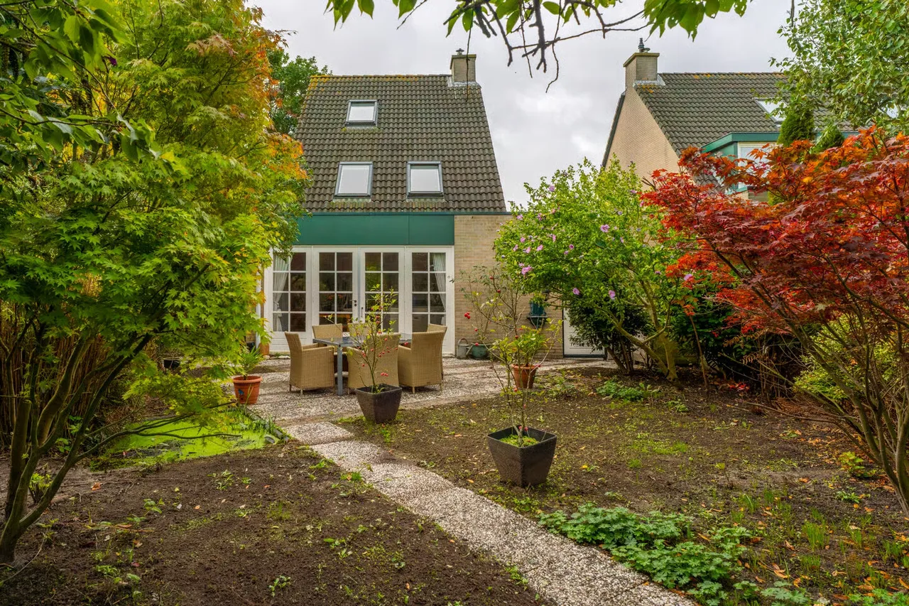 Hoekwoning te koop: Vloedstroom 1, Katwijk