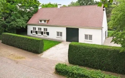 Detached house for sale: Vloeieind 4, Lage Mierde Lage Mierde
