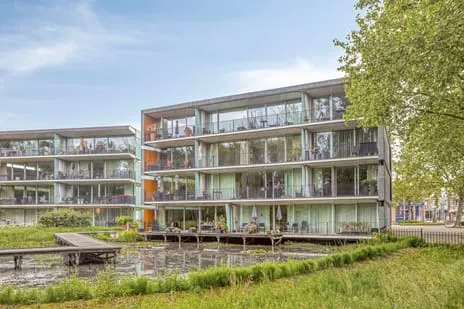 Appartement te koop: Vloeiweg 15, omg. De Lind/Kerkstraat Oisterwijk
