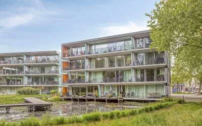 Appartement te koop: Vloeiweg 15, omg. De Lind/Kerkstraat Oisterwijk
