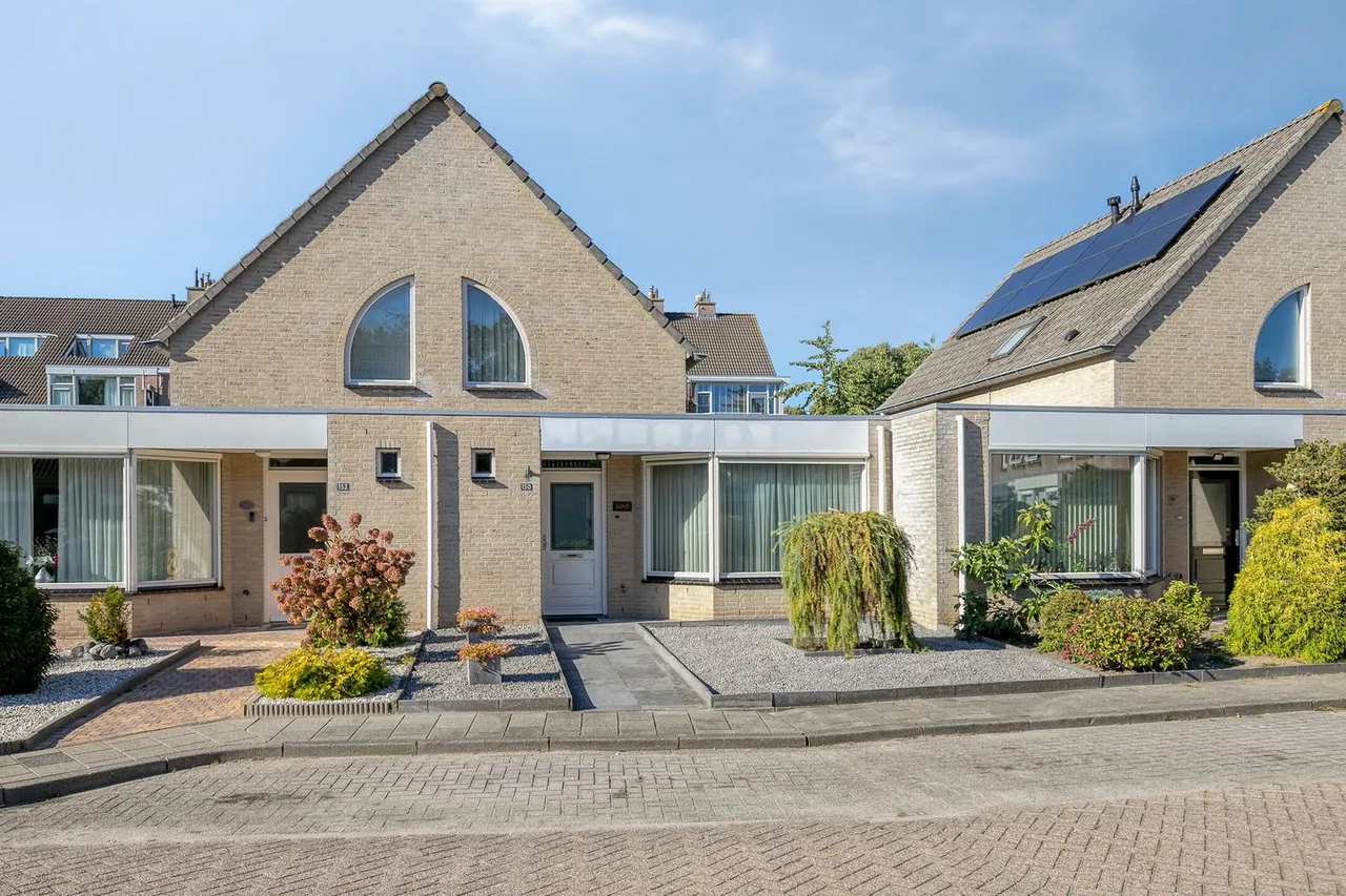 Tussenwoning te koop: Vloeiweg 150, Oisterwijk
