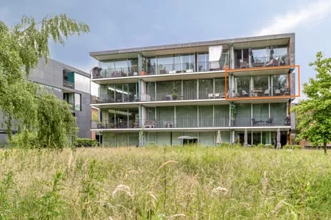 Appartement te koop: Vloeiweg 37, omg. De Lind/Kerkstraat Oisterwijk