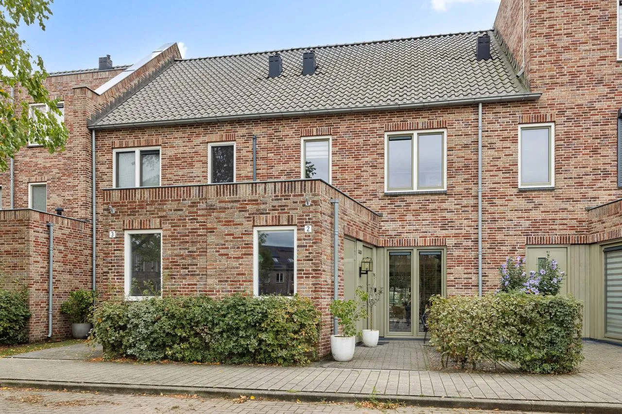 Tussenwoning te koop: Vlondertuinen 2, Rosmalen