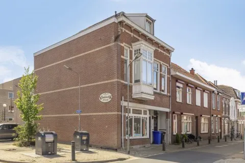 Hoekwoning te koop: Vlooswijkstraat 14, Binnenstad-Java Terneuzen