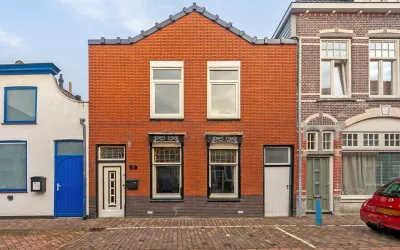 Terraced house for sale: Vlooswijkstraat 59, Binnenstad-Java Terneuzen