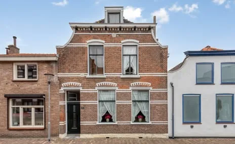Tussenwoning te koop: Vlooswijkstraat 63, Binnenstad-Java Terneuzen