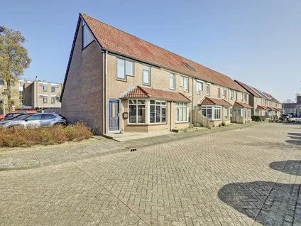 Hoekwoning te koop: Vlotgras 3, Vriesland Spijkenisse