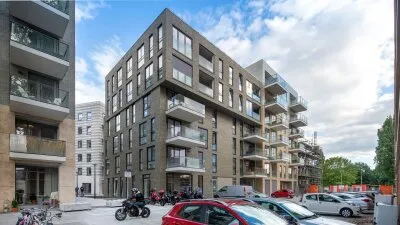 Appartement te huur: Vluchtladderstraat 36, Cruquiusbuurt Amsterdam