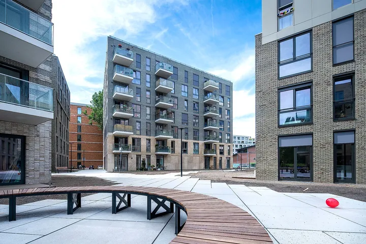 Appartement te huur: Vluchtladderstraat 91, Cruquiusbuurt Amsterdam