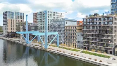 Appartement te koop: VOC-kade 132, Oostenburg Amsterdam
