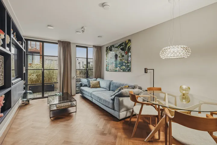 Appartement te koop: VOC-kade 154, Amsterdam