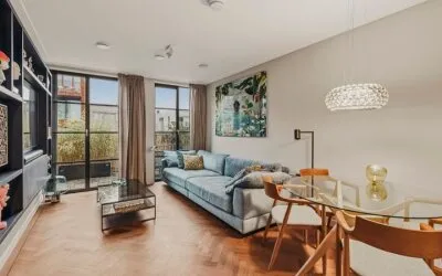 Apartment for sale: VOC-kade 154, Oostenburg Amsterdam
