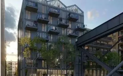 Appartement te huur: VOC-kade 164, Oostenburg Amsterdam