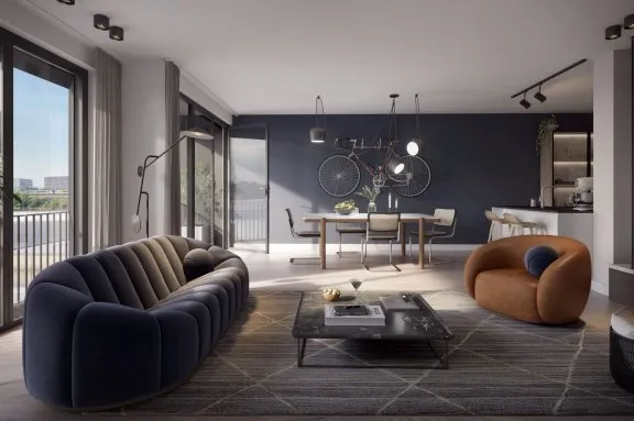Appartement te huur: Voc-kade 262, Oostenburg Amsterdam