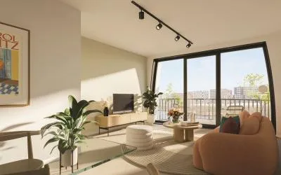 Apartment for rent: VOC-kade 284, Oostenburg Amsterdam