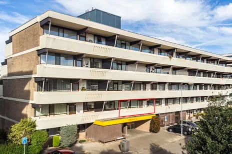Appartement te koop: Voerakker 164, Klaphek Ede