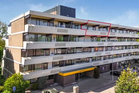 Appartement te koop: Voerakker 464, Klaphek Ede