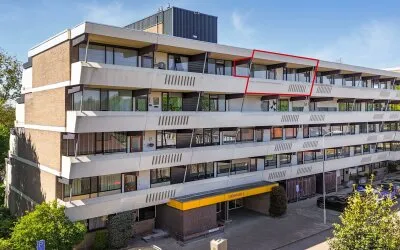 Appartement te koop: Voerakker 464, Klaphek Ede
